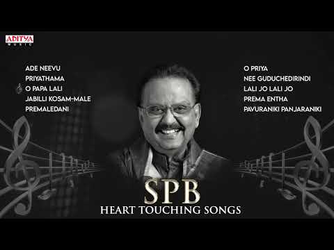 SPB Heart Touching Songs | A Musical Tribute to S.P. Balasubrahmanyam Garu | 