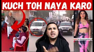 PM Modi Ki Eventbaazi | Gobar Se Rocket | Rakhi Sawant On Modi