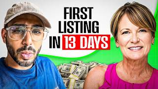 First Listing in 13 Days