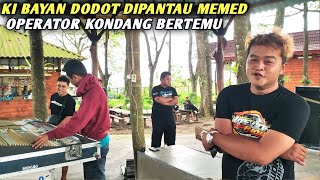 Download lagu MEMED BREWOG AUDIO PANTAU KI BAYAN DODOT OPERATORI BRENGOS PUTAR DANGDUT mp3