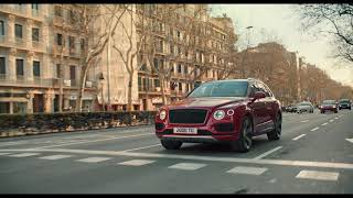 Video 2 of Product Bentley Bentayga facelift Crossover (2020)