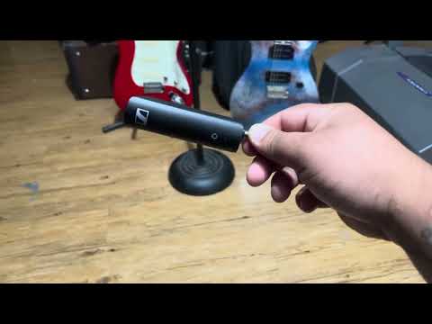 Sennheiser XSW-D lost its grip