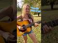 “From the Heart of Me” Rebecca Frazier plays Grateful Dead intro by Donna Jean Godchaux #flatpicking