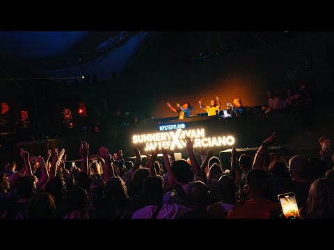 Sunnery James & Ryan Marciano (hour 1) - Sexy By Nature - Mysteryland 2023