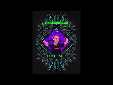 DIGITAL-X - Dj Set@Xyryry Kuarai Festival - 15 Years 2018 [Psychedelic Trance]