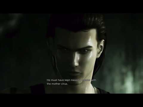 Resident Evil Zero. HD Remaster. Walkthrough 15. Treatment Plant. PS4 Pro