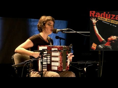 Radůza - Jak vrabec na římse (Půjdu, kam chci - koncert & film)