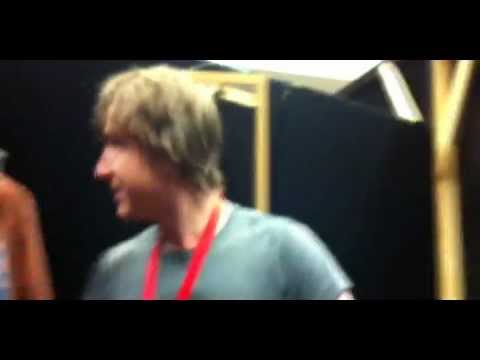 Video Blog Ep2 - Tubular Bells for Two in Edinburgh