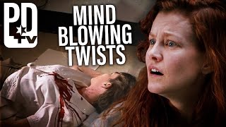 The Biggest Law & Order Plot Twists | Law & Order | PD TV