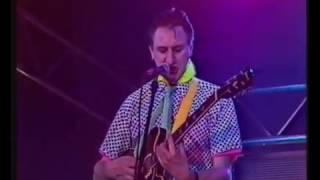 Georg Ringsgwandl live - Birgit von da Soafa