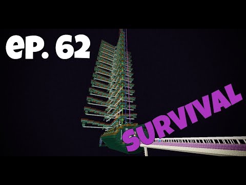 FARM DI FERRO INCREDIBILE! - Minecraft ITA - Survival 1.15 #62