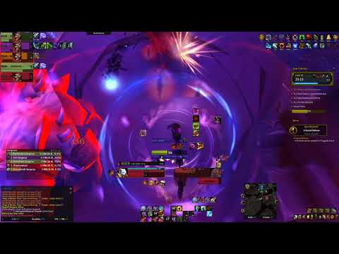 Siege of Boralus +20 - Blood Death Knight