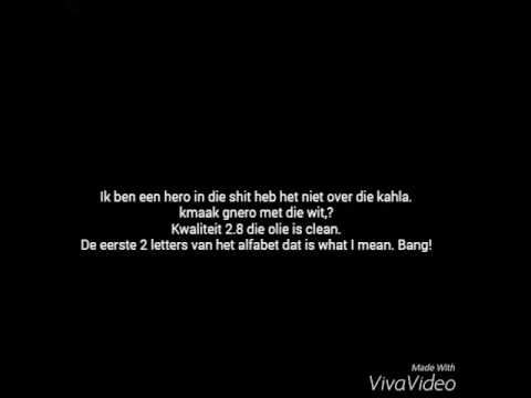 BOEF feat. Lange Ritch - Probleem (prod. Monsif) Lyrics