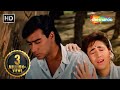 Log Barso Judaa Hoke | Jigar (1992) | Ajay Devgn | Karisma Kapoor | Kumar Sanu | Dard Bhare Gaane