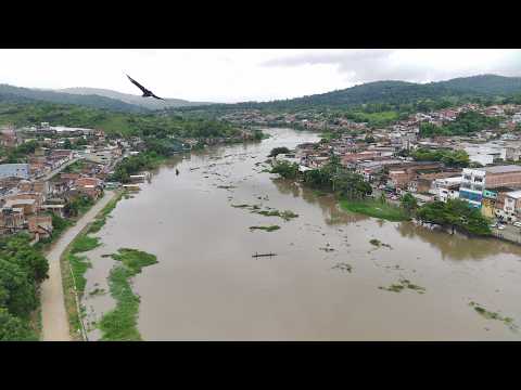 Rio de Contas - Aurelino Leal Ba