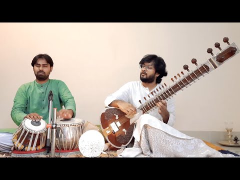 राग मधुवंती में झाला — वीडियो थंबनेल