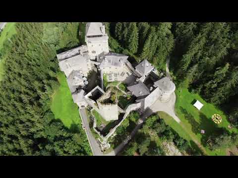 Finstergrün Castle, Austria