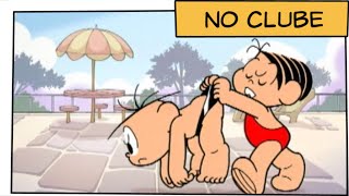 Turma da Mônica - No Clube
