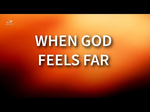 Why Does GOD Remain Quiet Sometimes? - Hope & Healing, Meditations - Atmosphere of Grace
