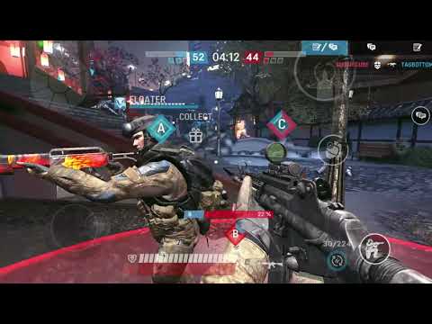 Warface: Global Operations – Shooting game (FPS) Android Gameplay #2 - YouTube