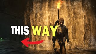 MGS Delta: Where to Get the Torch (Cave Guide)