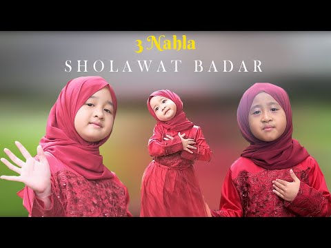 3 NAHLA - SHOLAWAT BADAR 2022 (NEW COVER)
