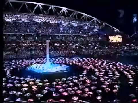 Christine Anu - Island Home (Sydney Olympics 2000)