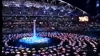 Christine Anu - Island Home (Sydney Olympics 2000)