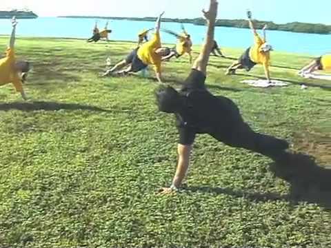 Gilad and US Armed Forces workout at Pearl Harbor workout.mp4