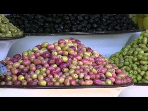 Bildstabilisierung: Zoom auf Oliven - Prodad Mercalli 2