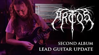 Download lagu Arctos Second Album: Lead Guitar Update mp3 Download lagu Arctos Second Album: Lead Guitar Update mp3