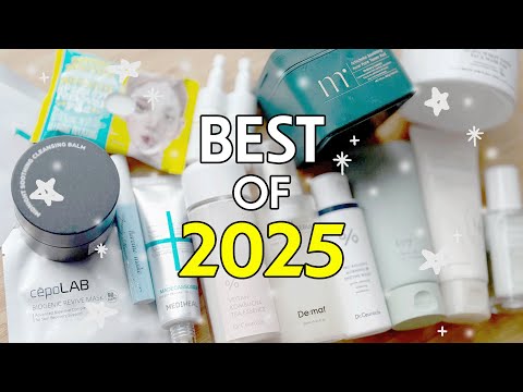 🏆 MY BEST OF 2025 SKINCARE ❤️‍🔥This WON #1 in My Heart ❤️‍🔥