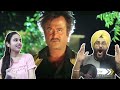 BAASHA Interval Fight Scene Reaction MASS Superstar Rajnikanth