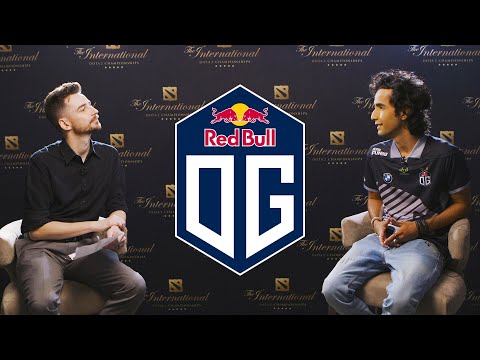 Team OG Players explain why SumaiL is the worst roommate on TI10 The International 10