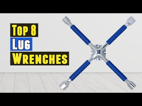 Top 8 Best Lug Wrenches 2021