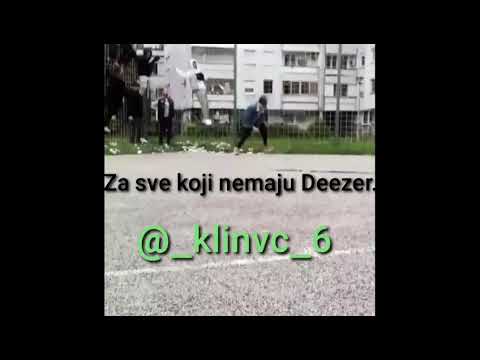 Klinac x Baskjat - Na to mogu da se naviknem