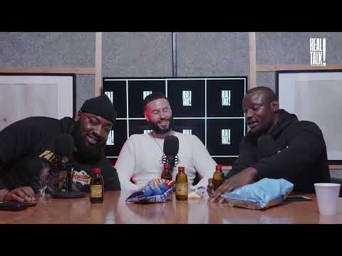 “This Guy Was on What I Was On!” Justo explains how he met C Biz #cbiz