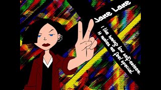 LanTive - Jane Lane Ft. Flaco (Trippy Visual)