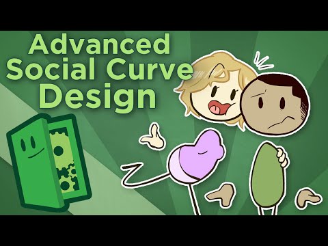 Advanced Social Curve Design - Empowering the Community - Extra Credits