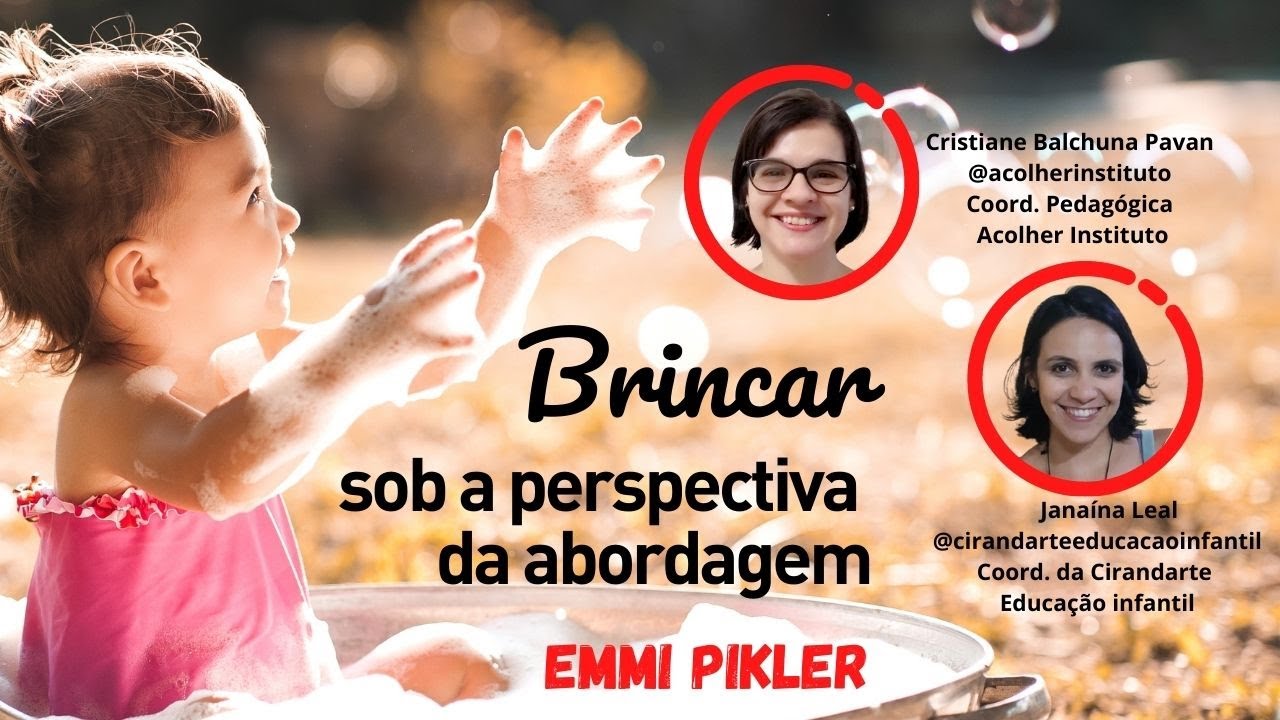Brincar sob a perspectiva da abordagem Emmi Pikler