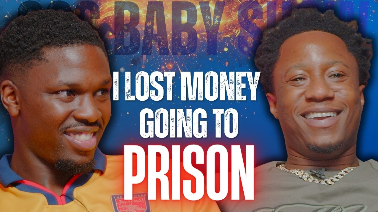 I LOST MONEY GOING TO PRISON FT. SUSPECT OTB