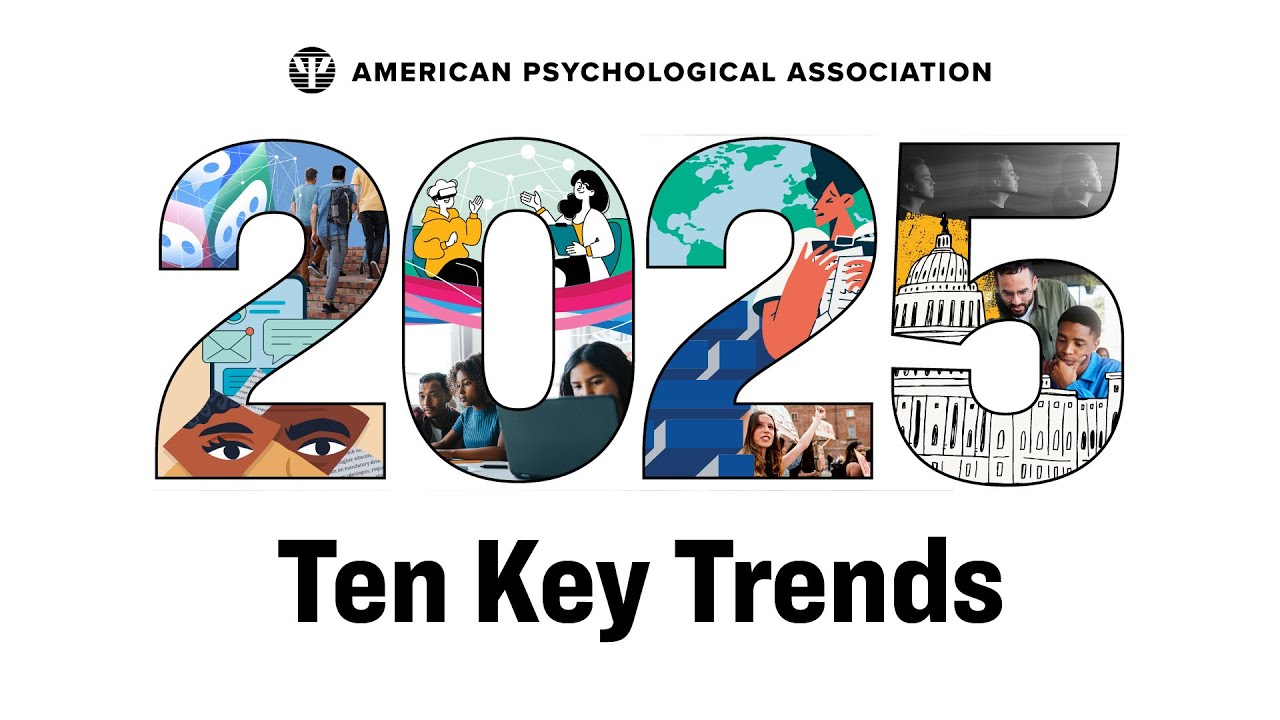10 Key Trends in 2025