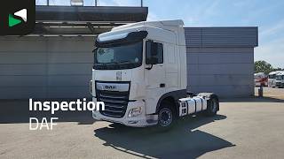 DAF XF 480 4X2 SC 2x Tanks ACC truck tractor | Image 4 - Autoline