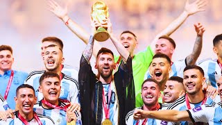 Download lagu Argentina - Road To World Cup 2022 Victory mp3