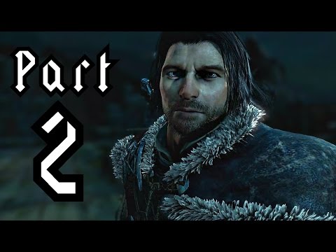 Middle Earth: Shadow of Mordor - Part 2 (Ratbag / Vision Artifact / Brogg) Gameplay