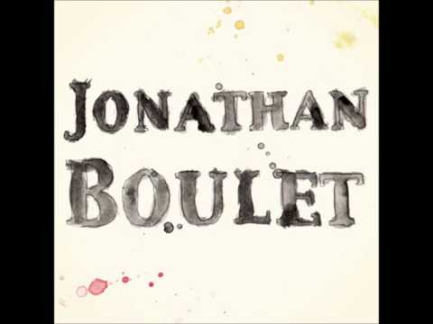 Jonathan Boulet - A Community Service Announcement