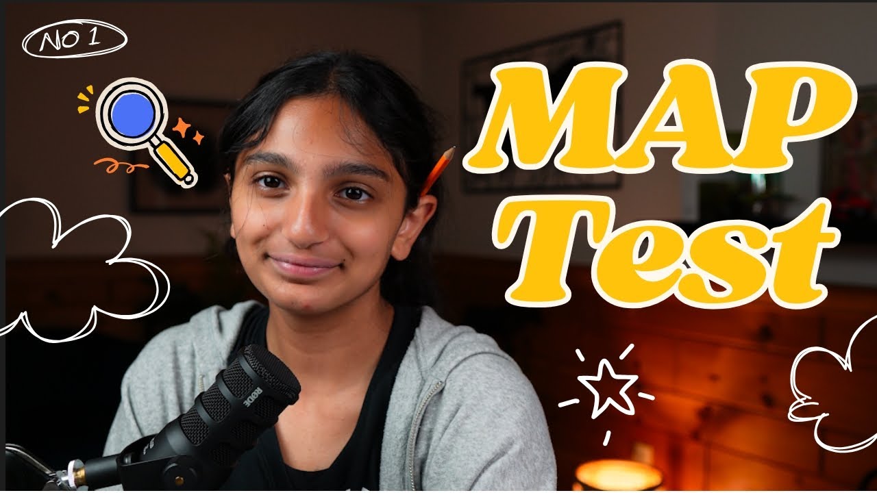 MAP Test Practice (Grade 12)