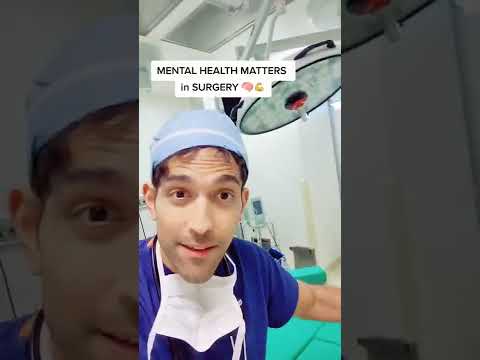 Overcoming Surgery Anxiety