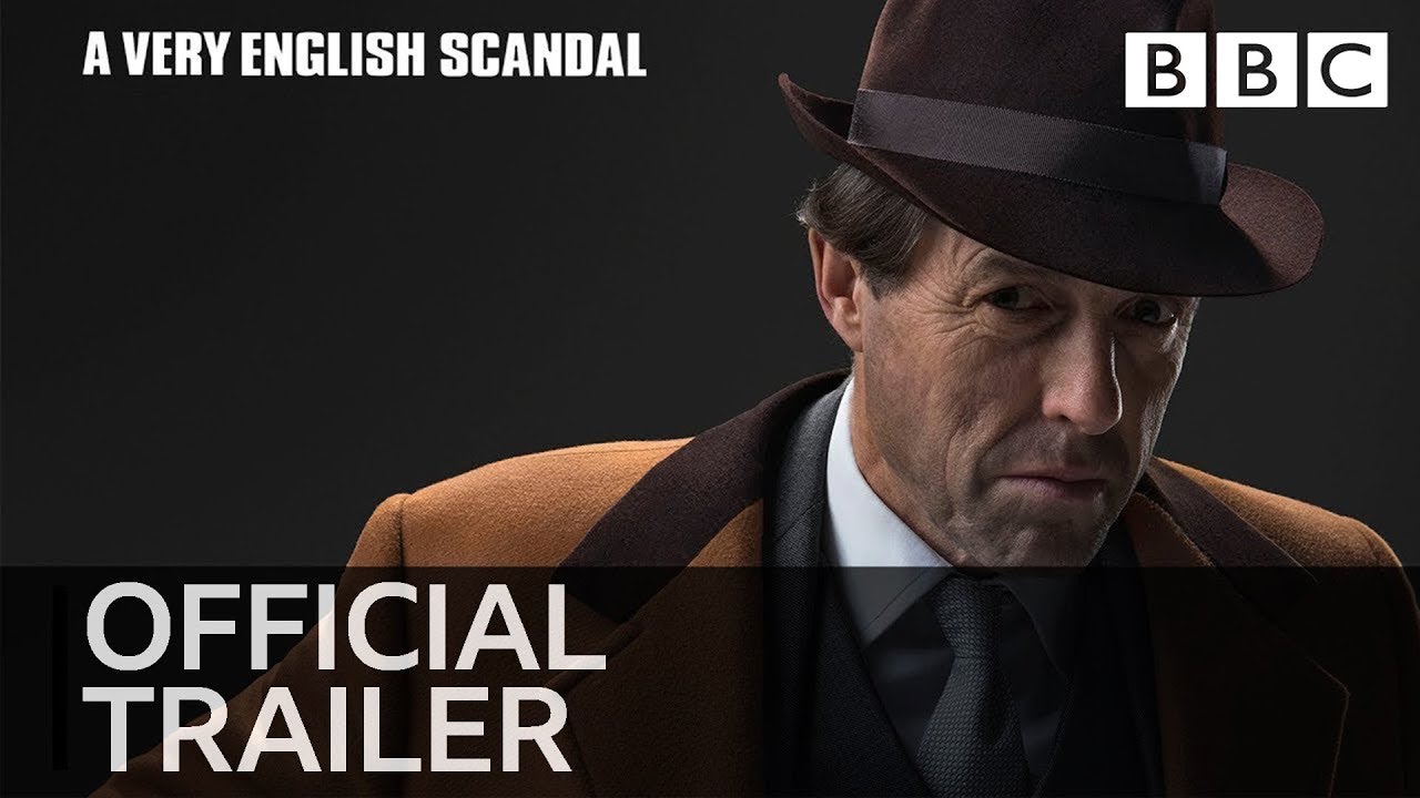 A Very English Scandal: EXCLUSIVE TRAILER (UK) | Hugh Grant | Ben Whishaw - BBC - YouTube