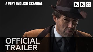 A Very English Scandal: EXCLUSIVE TRAILER | Hugh Grant | Ben Whishaw - BBC